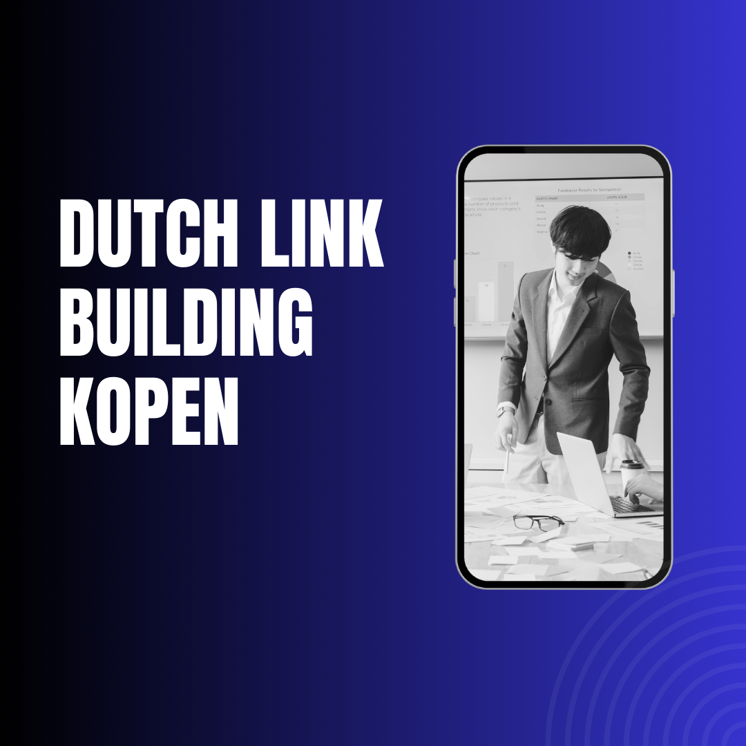 Dutch link building kopen