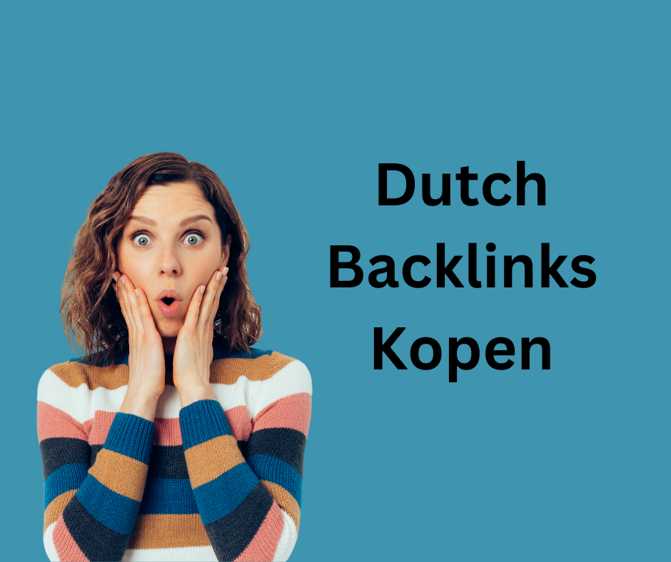 Dutch Backlinks Kopen