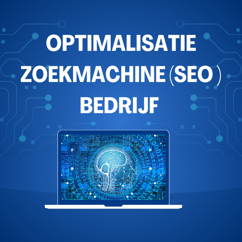 Optimalisatie zoekmachine (SEO ) bedrijf 