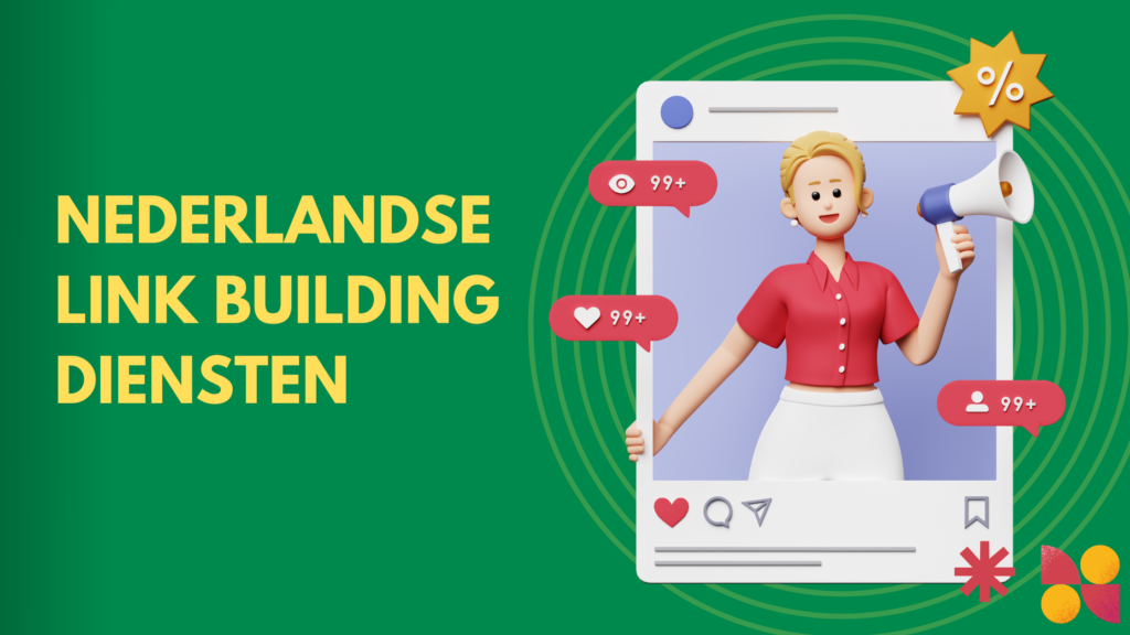 Nederlandse link building diensten