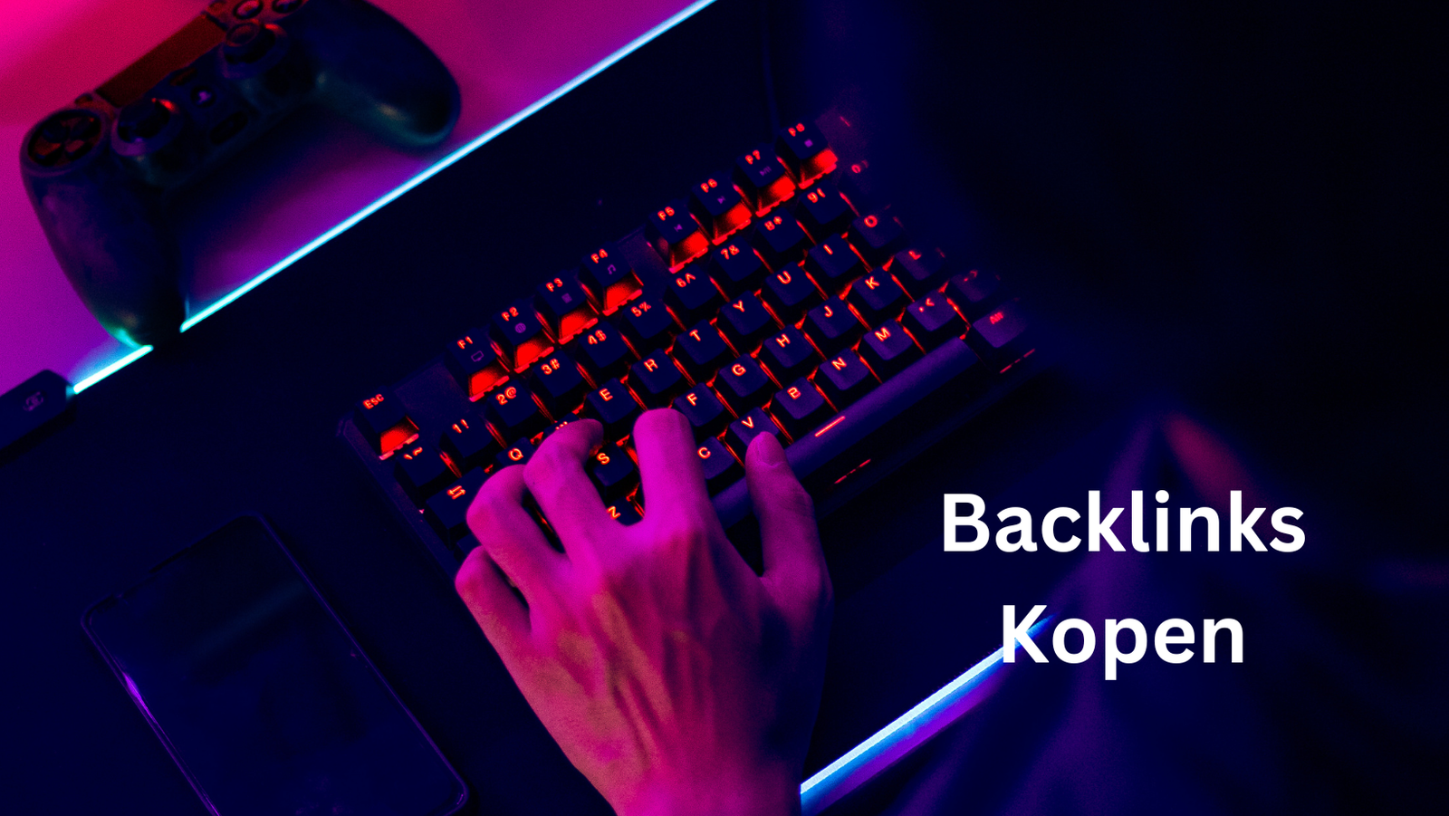 Backlinks Kopen