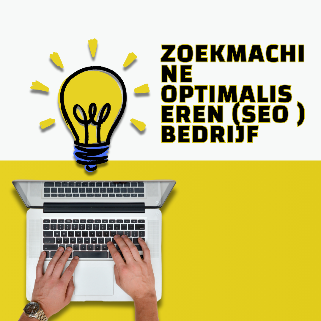 Zoekmachine optimaliseren (SEO ) bedrijf