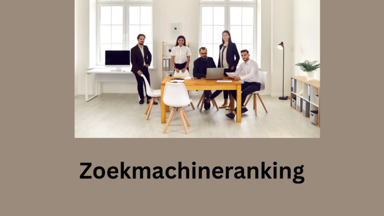 Zoekmachineranking