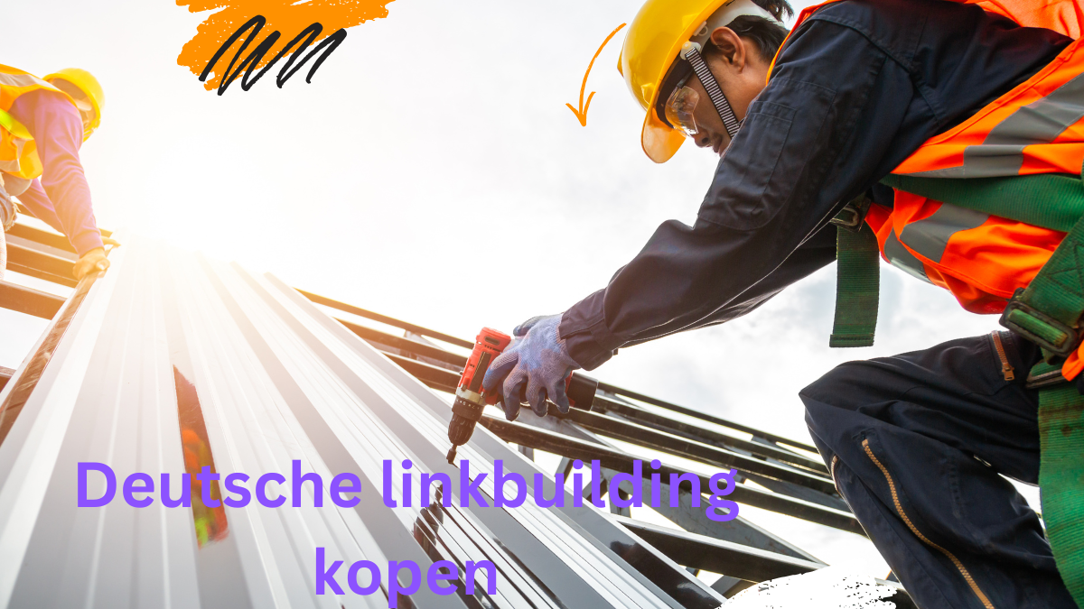 Deutsche linkbuilding kopen