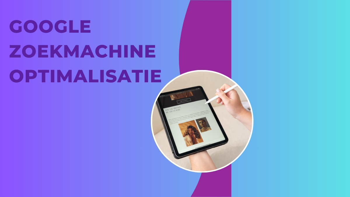 Google zoekmachineoptimalisatie
