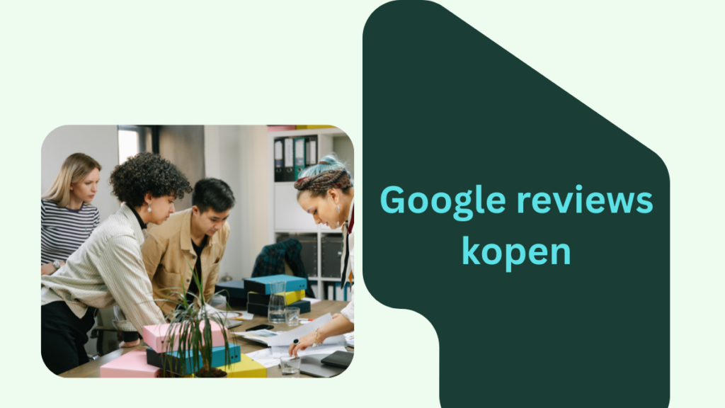 Google reviews kopen