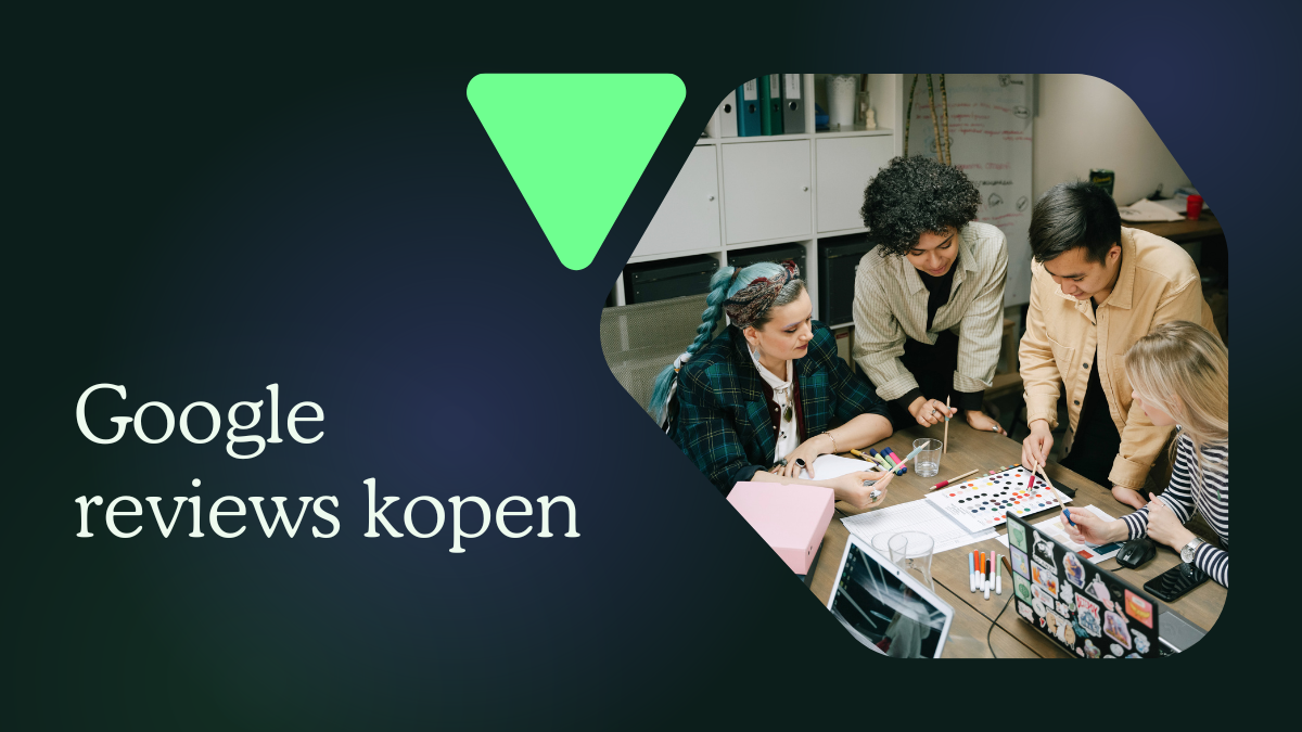 Google reviews kopen